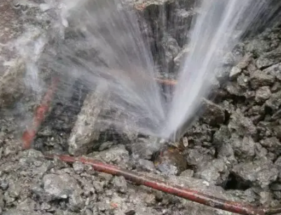 龙江水管维修多少钱
